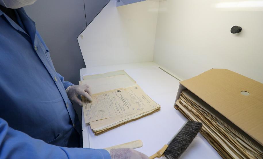 Arquivo Público do Paraná