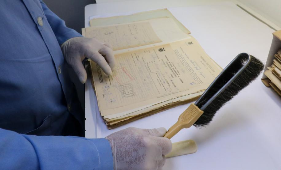 Arquivo Público do Paraná