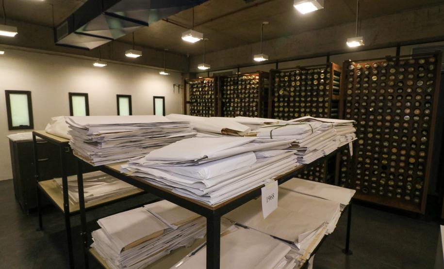 Arquivo Público do Paraná