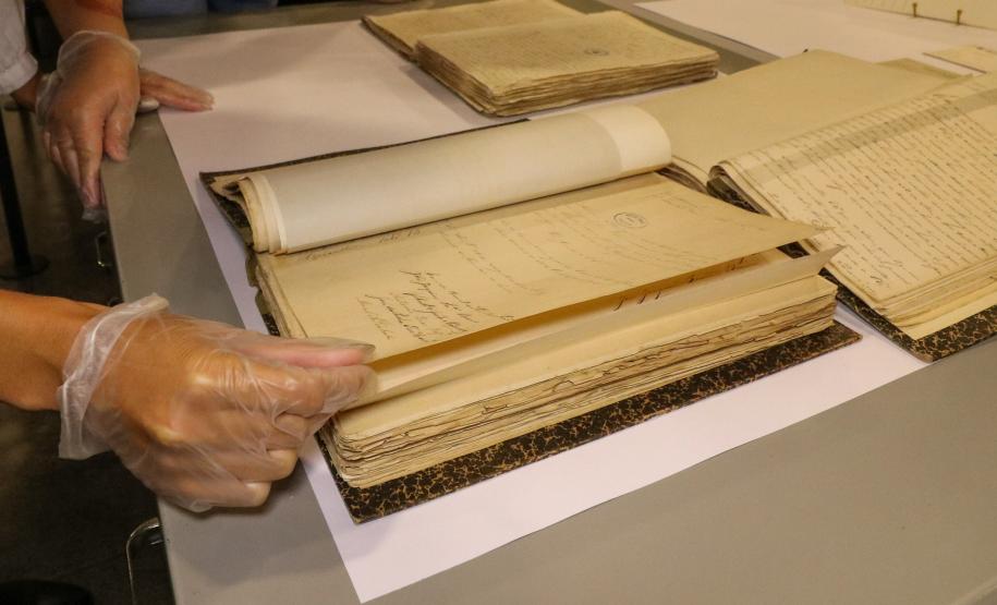 Arquivo Público do Paraná