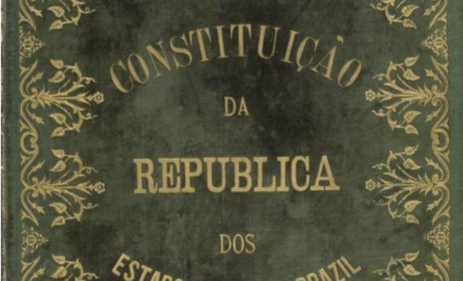 1ª Constituição Republicana (1891)