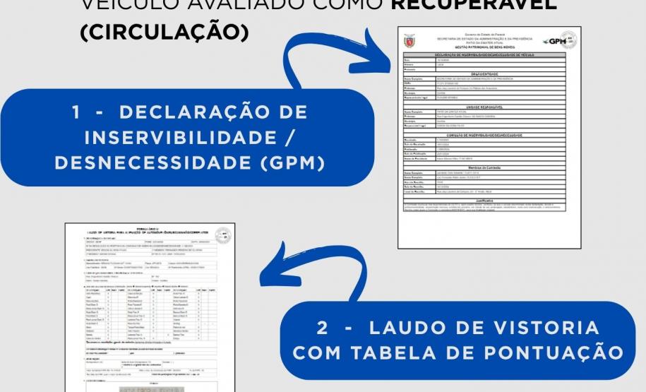 Informativo leilões