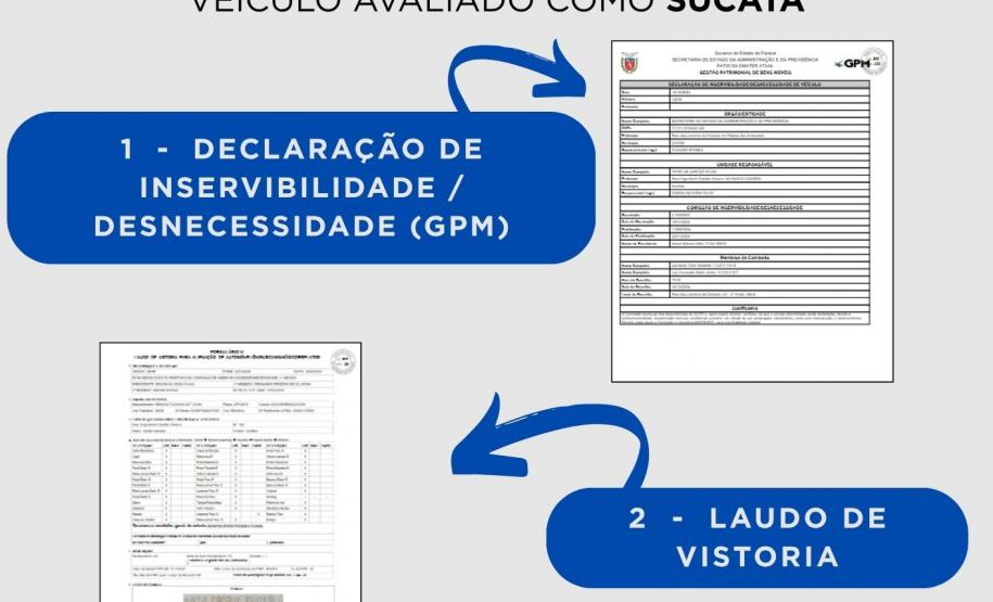 Informativo leilões