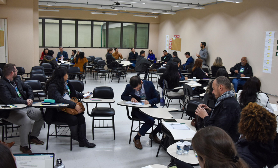 Capacitação de contratações públicas sustentáveis