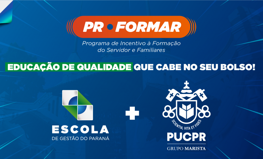 PR Formar PUCPR