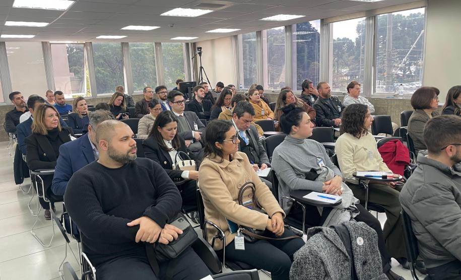 Seminário de Regularização Fundiária