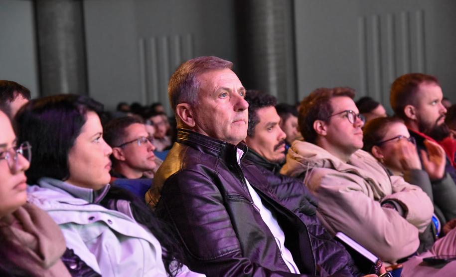 Novos servidores conhecem a estrutura da administração do Estado em Integração Funcional 2025