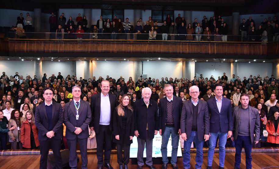 Novos servidores conhecem a estrutura da administração do Estado em Integração Funcional 2025