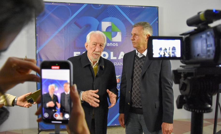 Novos servidores conhecem a estrutura da administração do Estado em Integração Funcional 2025