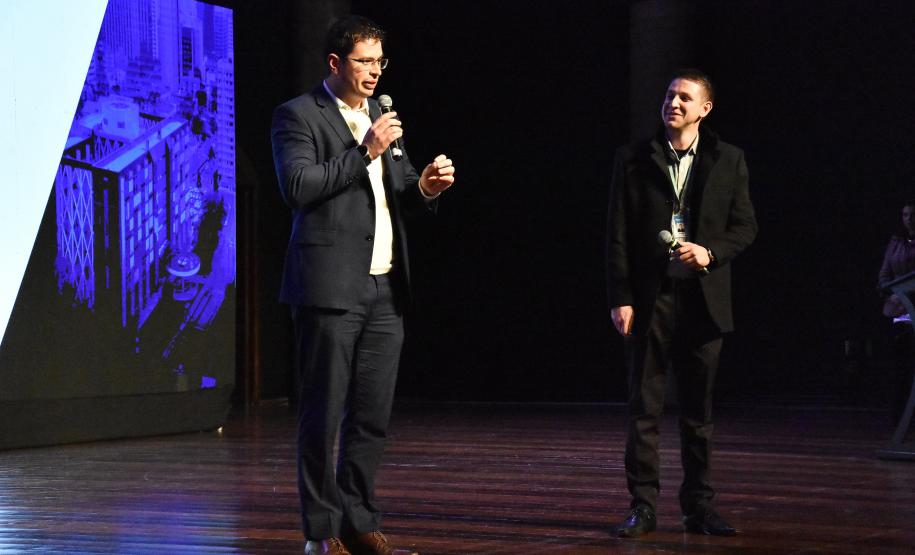 Novos servidores conhecem a estrutura da administração do Estado em Integração Funcional 2025