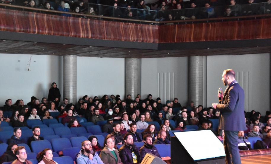 Novos servidores conhecem a estrutura da administração do Estado em Integração Funcional 2025