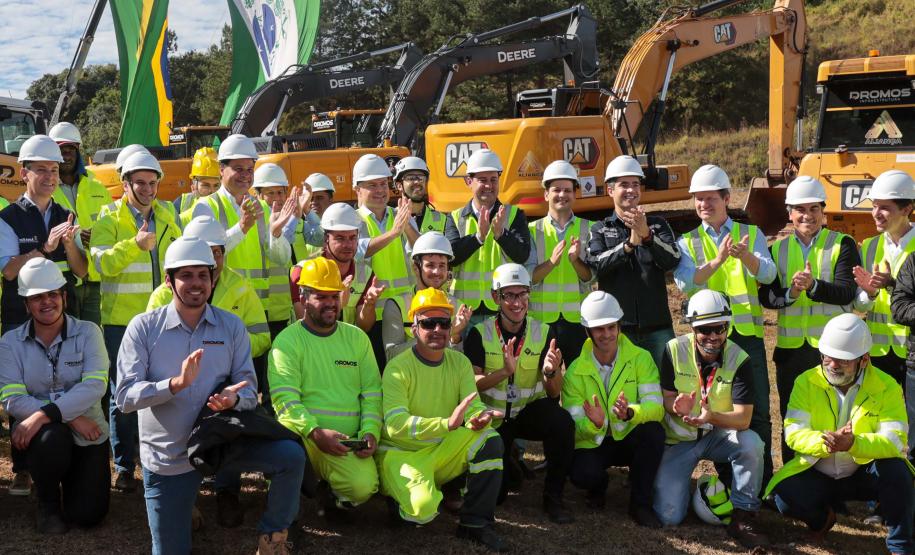 Obras de duplicação são anunciadas no Contorno Norte de Curitiba