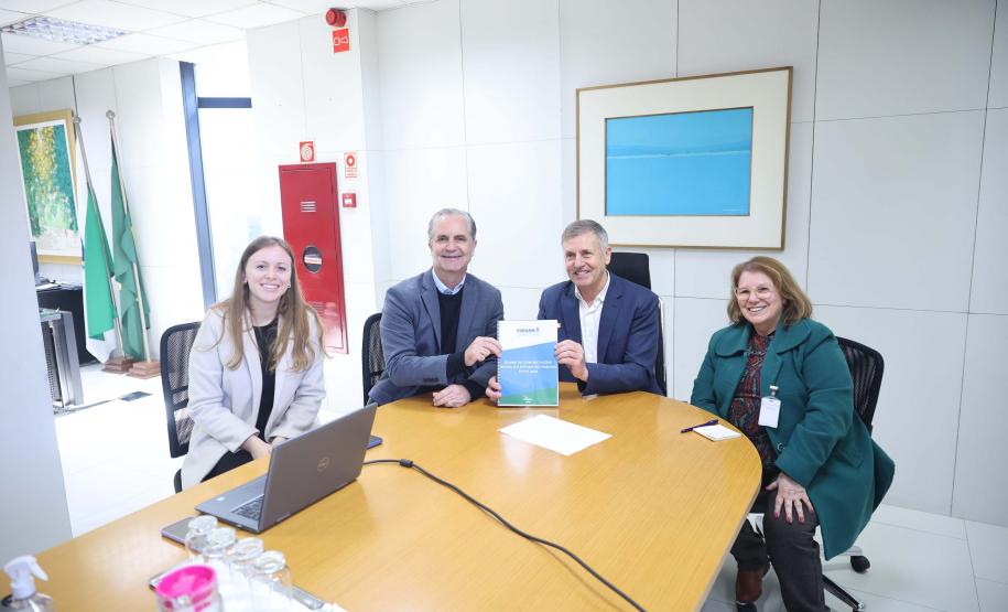 Estado conclui Plano de Contratações Anual de 2026