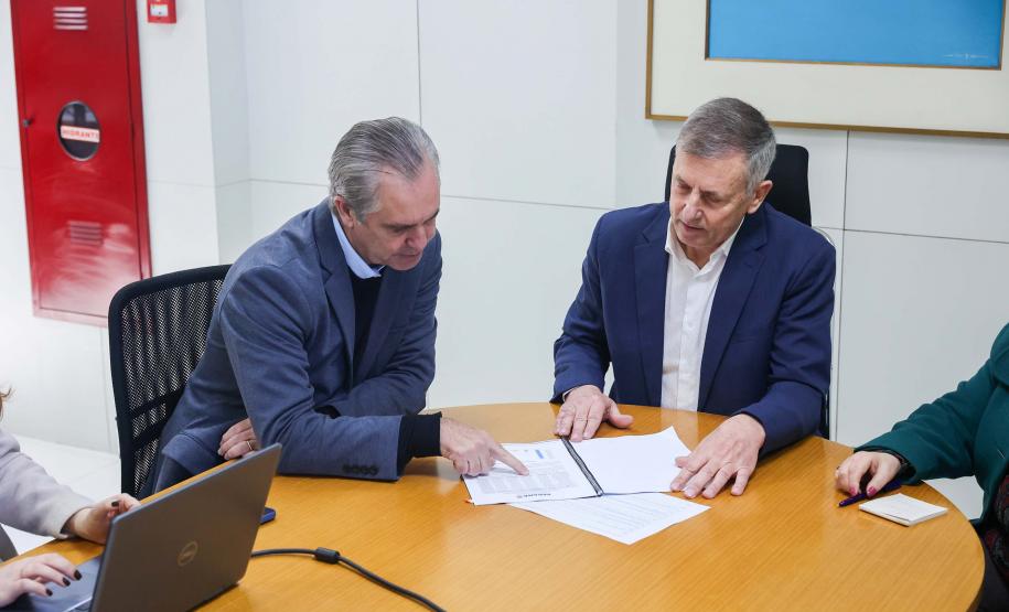 Estado conclui Plano de Contratações Anual de 2026