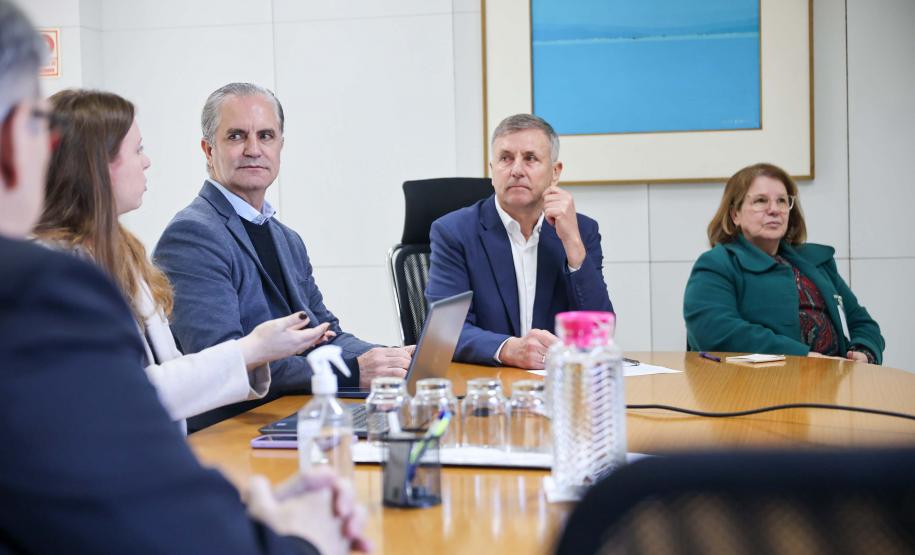 Estado conclui Plano de Contratações Anual de 2026