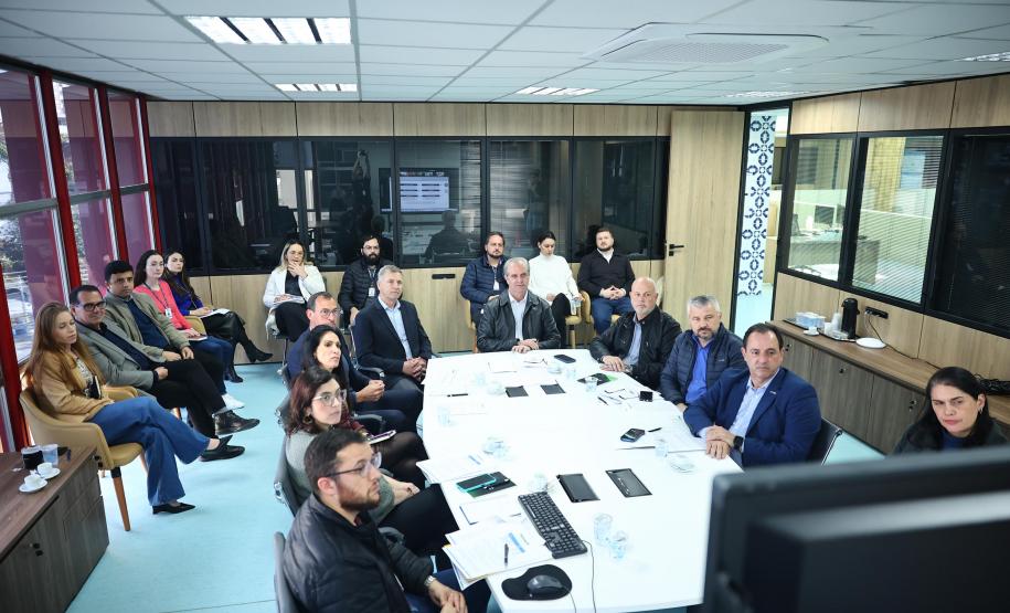 Reunião Centro de Convenções de Foz do Iguaçu