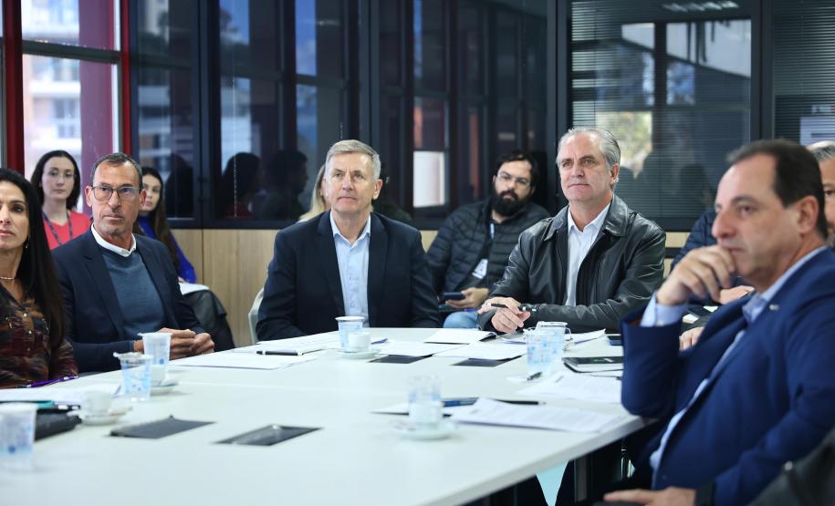 Reunião Centro de Convenções de Foz do Iguaçu