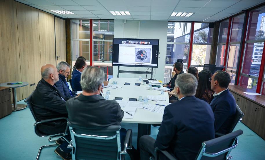 Reunião Centro de Convenções de Foz do Iguaçu