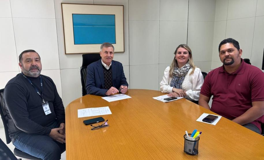 Doação de veículo a Nova Fátima