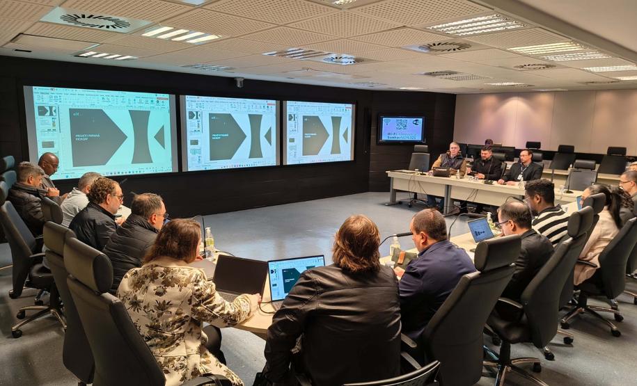 1ª Central de Atendimento do Estado