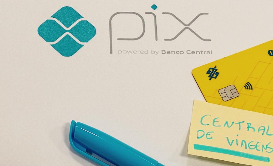 Recebimentos referentes a viagens agora podem acontecer via PIX