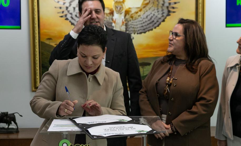 Estado libera R$ 293,7 milhões do Asfalto Novo, Vida Nova para quatro cidades da RMC