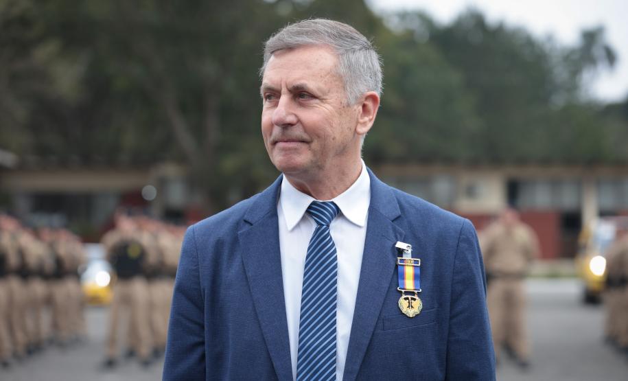 Honrarias da Polícia Militar do Paraná