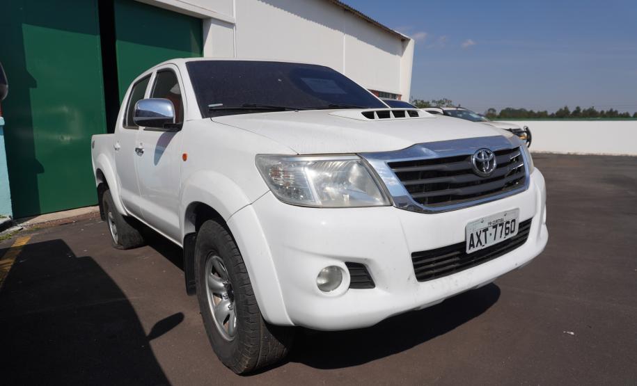 Leilão DETO nº06/2025