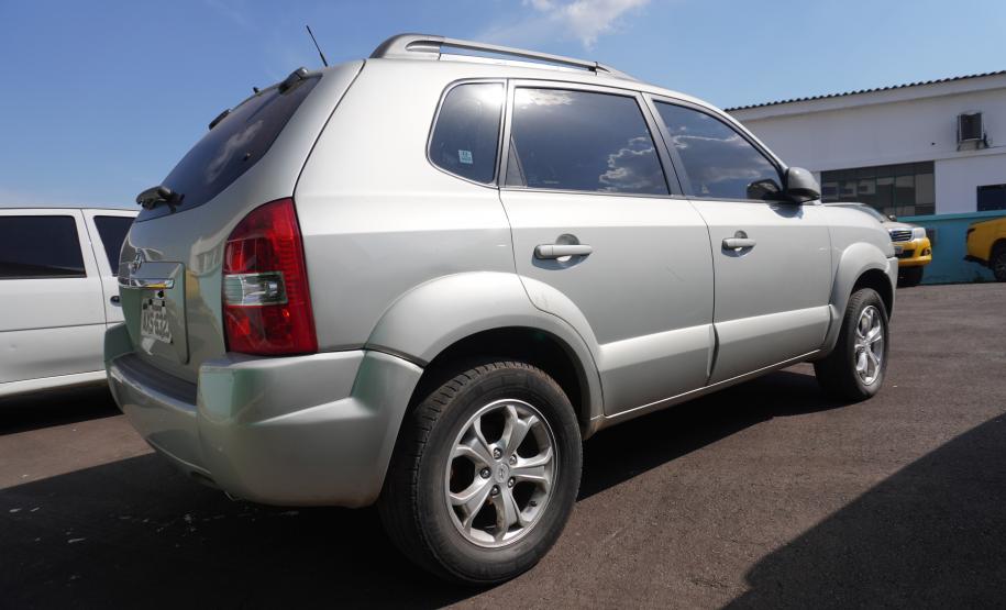 Veículos do Governo do Paraná em leilão