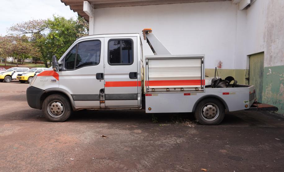 Leilão DETO nº06/2025