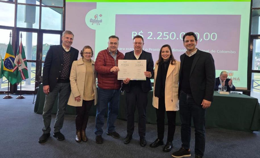 Administração do Estado se coloca à disposição de prefeituras da RMC