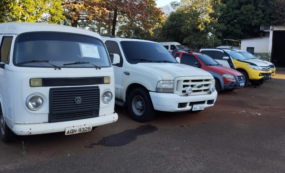 Leilão DETO nº06/2025