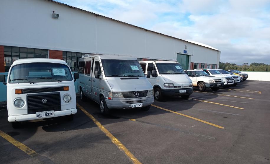 Leilão DETO nº06/2025