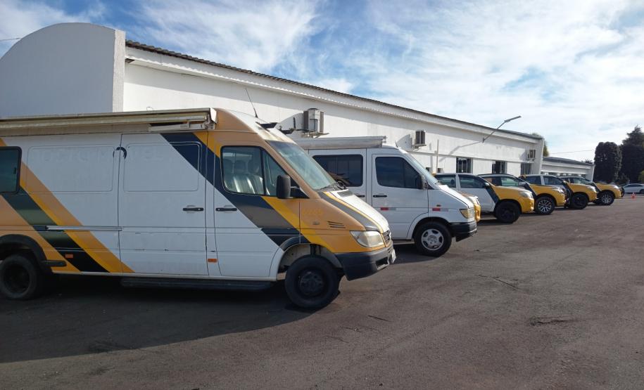 Leilão DETO nº06/2025