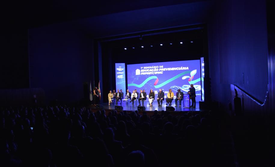 Seminário de Educação Previdenciária