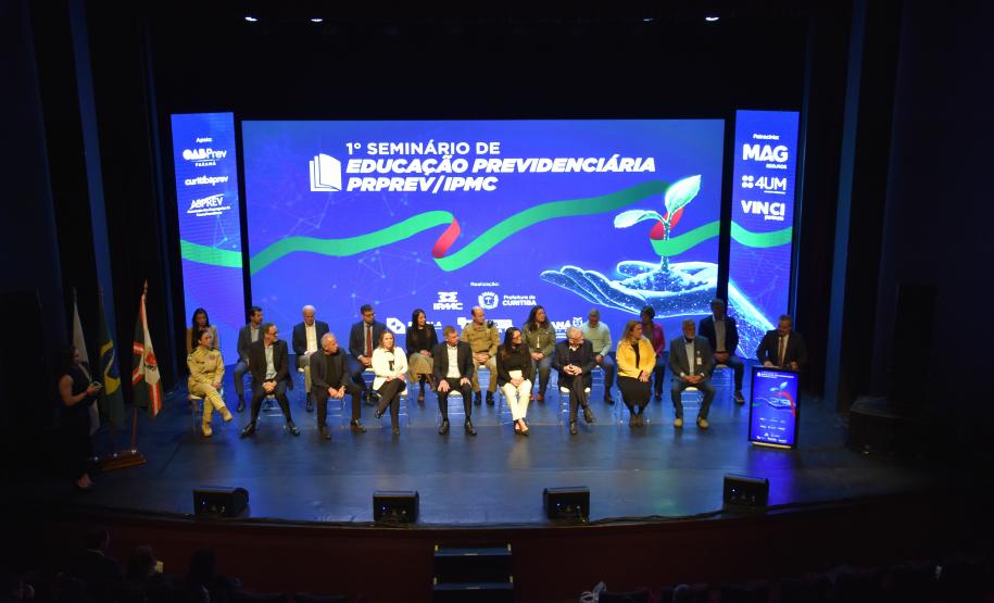 Seminário de Educação Previdenciária