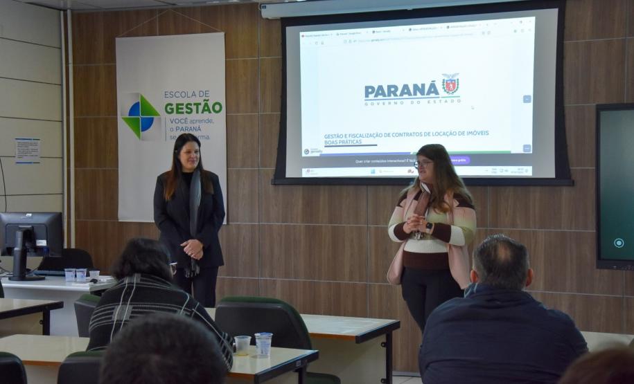 Oficinas para aprimorar a gestão pública