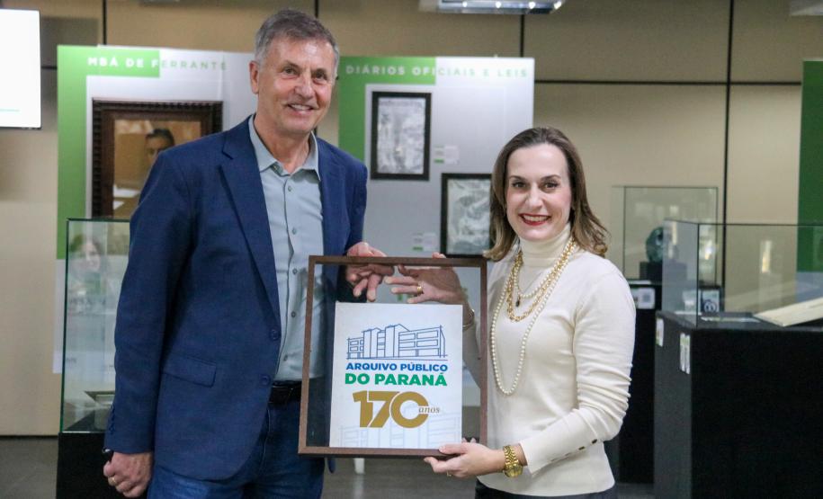 Exposição marca os 170 anos do Arquivo Público