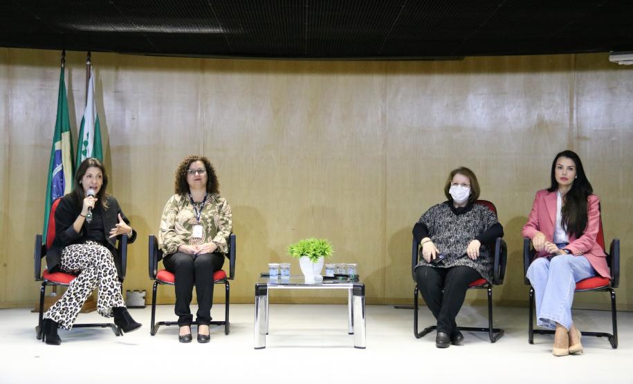 Evento Saúde Mulher Pós-Parto