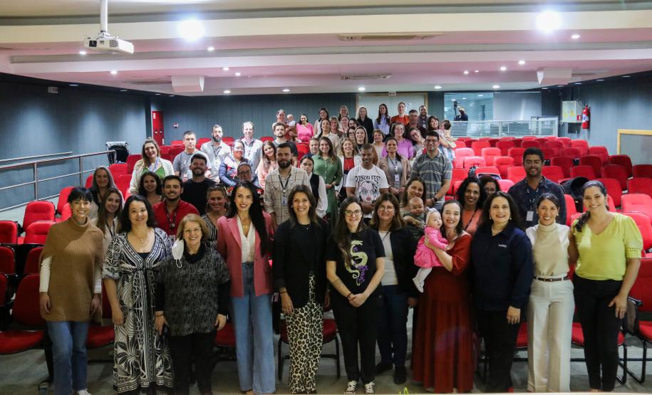 Evento Saúde Mulher Pós-Parto