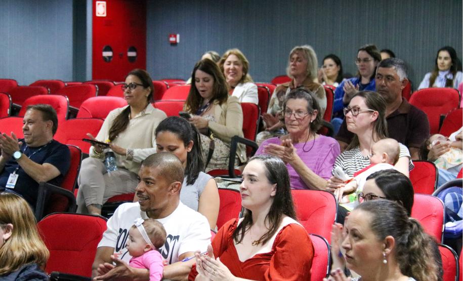 Evento Saúde Mulher Pós-Parto
