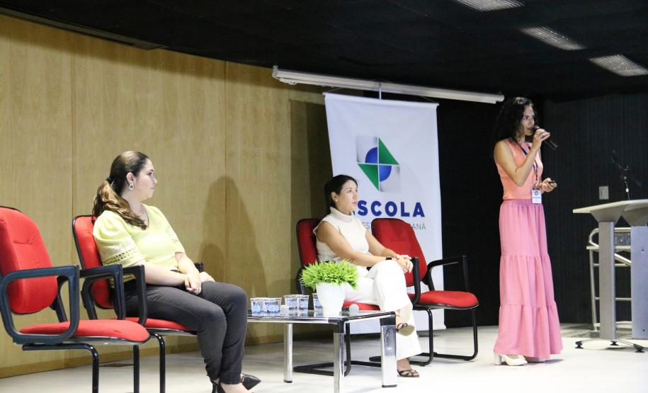 Evento Saúde Mulher Pós-Parto