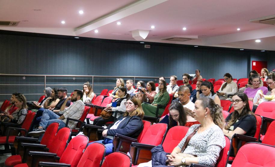 Evento Saúde Mulher Pós-Parto