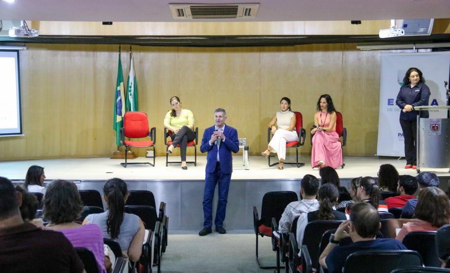 Evento Saúde Mulher Pós-Parto