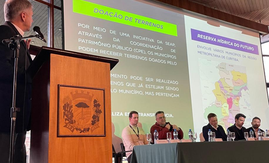 Administração do Estado se coloca à disposição de prefeituras da RMC