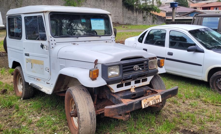 Inscrições abertas Leilão 14/2025