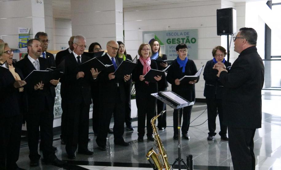 Secretaria da Administração e da Previdência celebra 50 anos