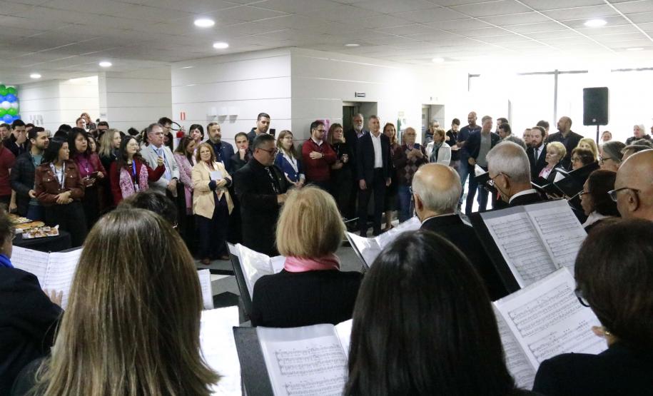 Secretaria da Administração e da Previdência celebra 50 anos