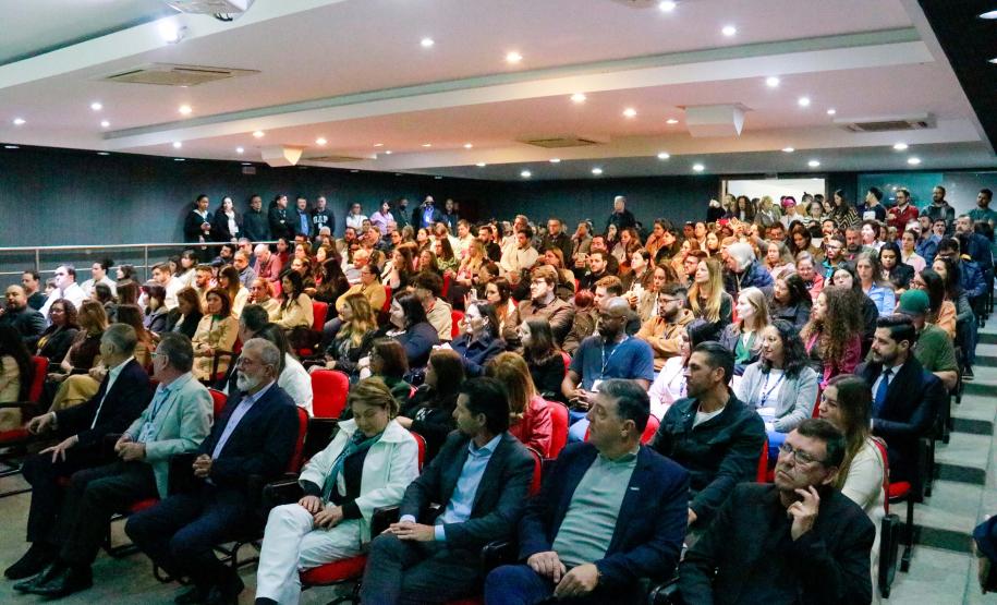 Secretaria da Administração e da Previdência celebra 50 anos