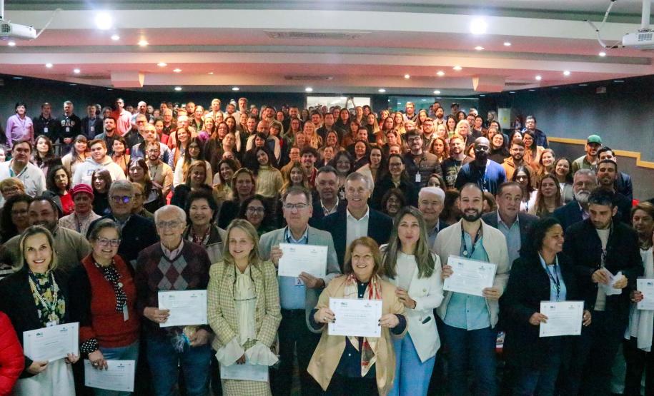 Secretaria da Administração e da Previdência celebra 50 anos
